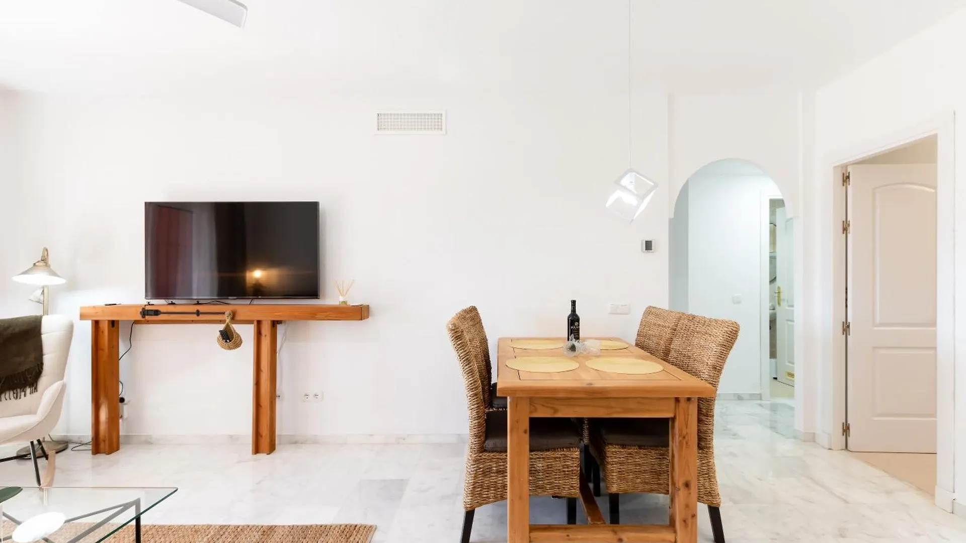Apartamento Reserva De Marbella