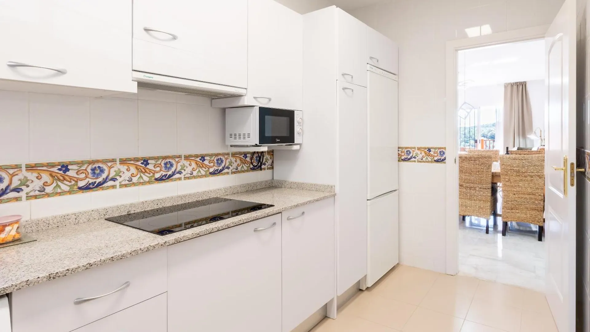 Apartamento Reserva De Marbella España