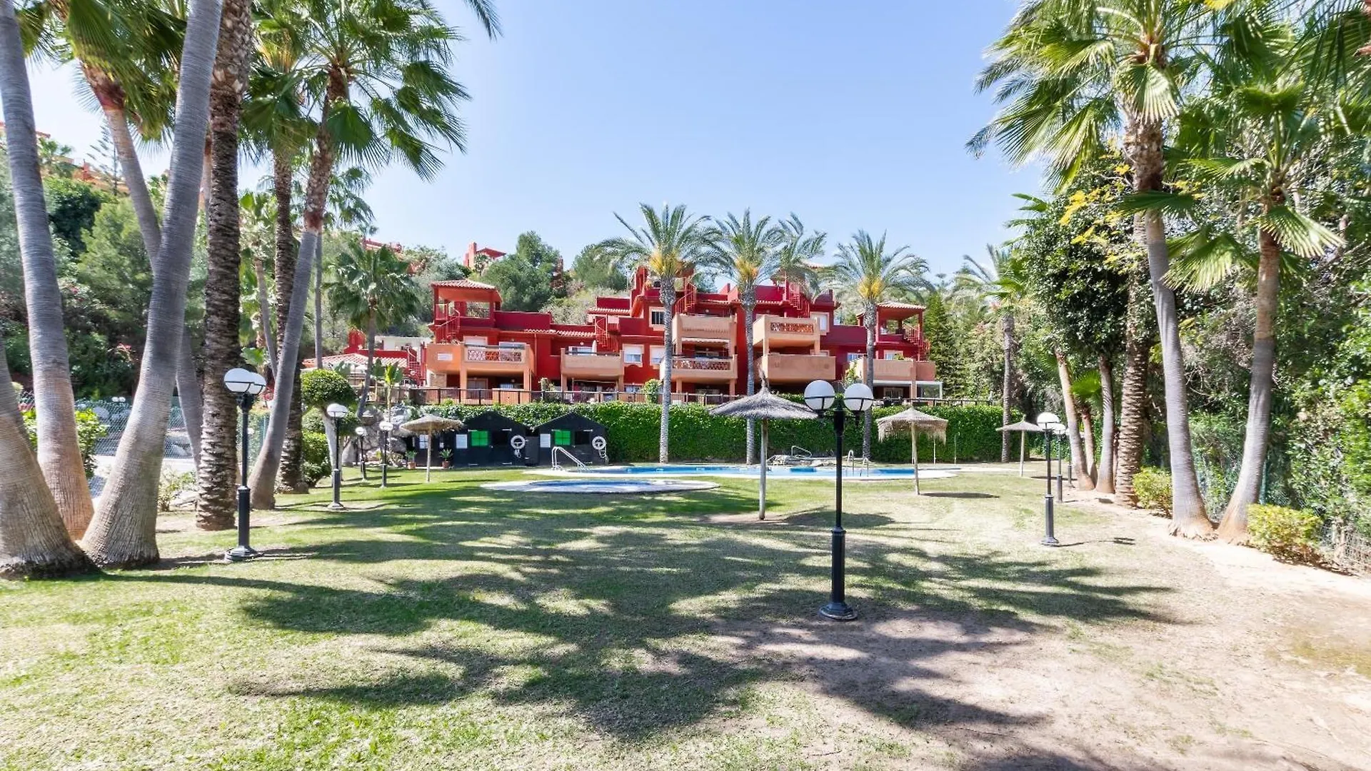 Reserva De Marbella Apartamento